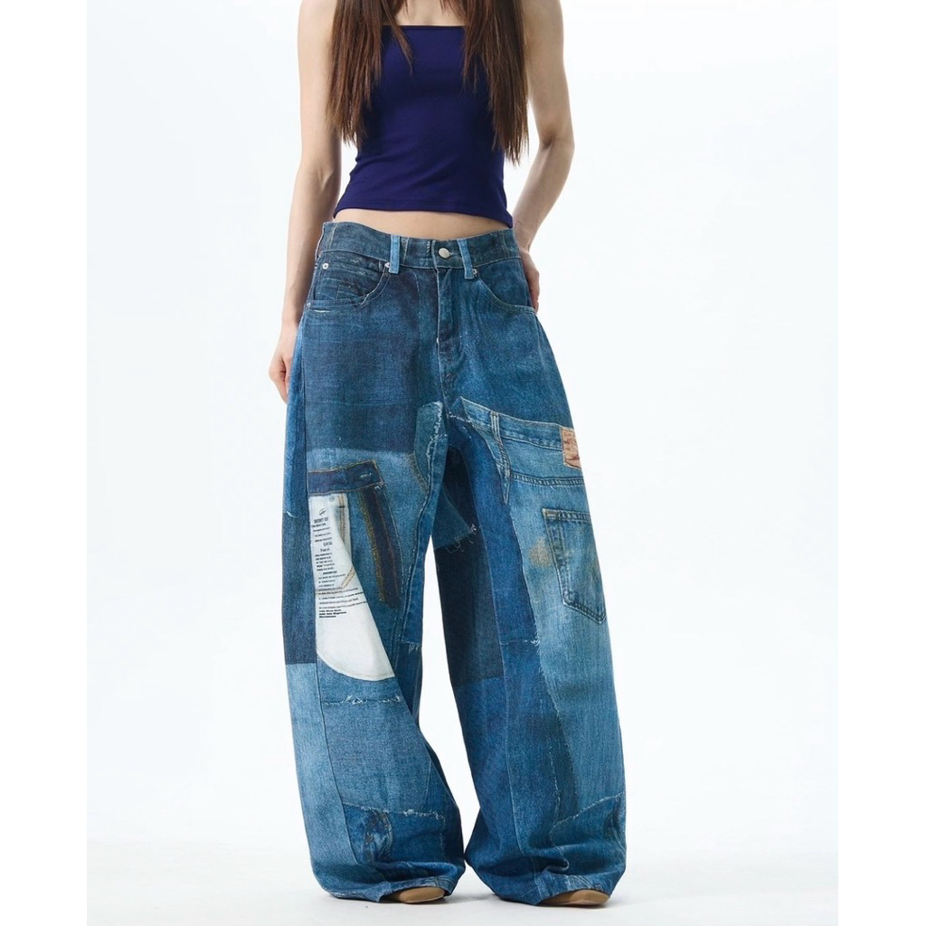 USSTYLE - Jeans 0115