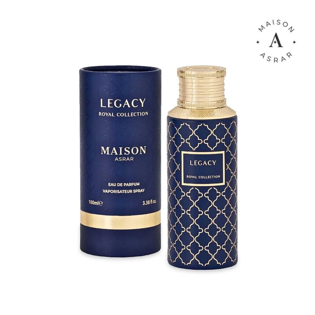 น้ำหอม Legacy Royal Collection EDP 100ml by Maison Asrar