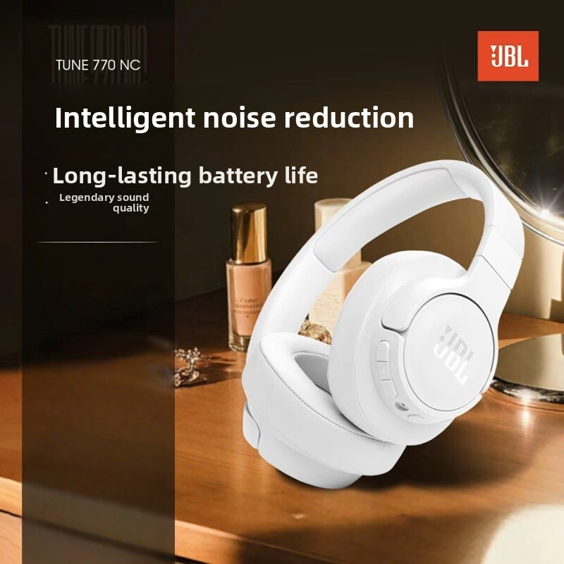 JBL T770NC Over-ear Bluetooth headphones