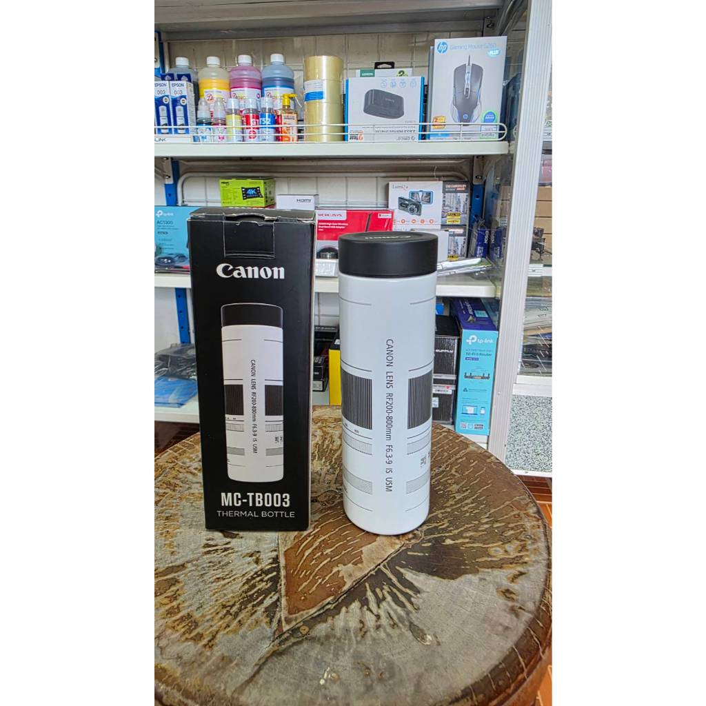 กระบอกเก็บความร้อน Canon MC-TB003
