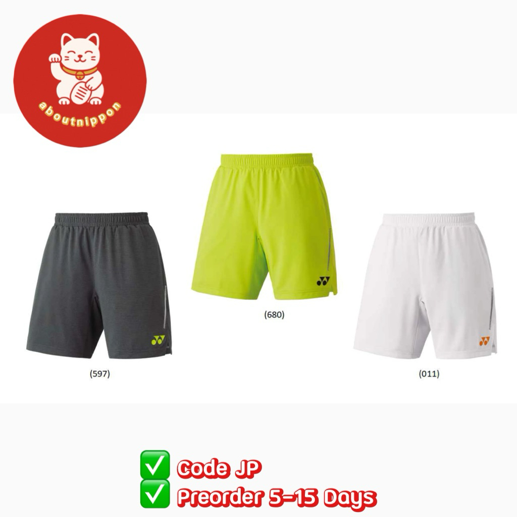 <<พรี 5-15 วัน>> กางเกงแบดมินตัน Yonex แท้ Victor Axelsen Collection