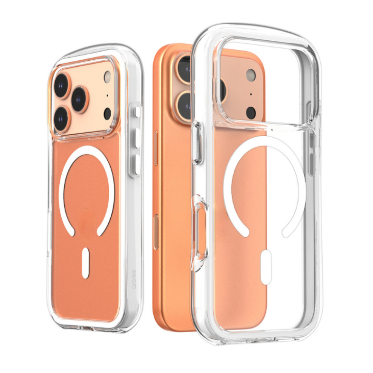 Araree Duple M Air เคสใสกันกระแทก สำหรับ 17/ 17 Air/ 17 Pro/ 17 Pro Max พร้อมกันกระแทก Air Cap