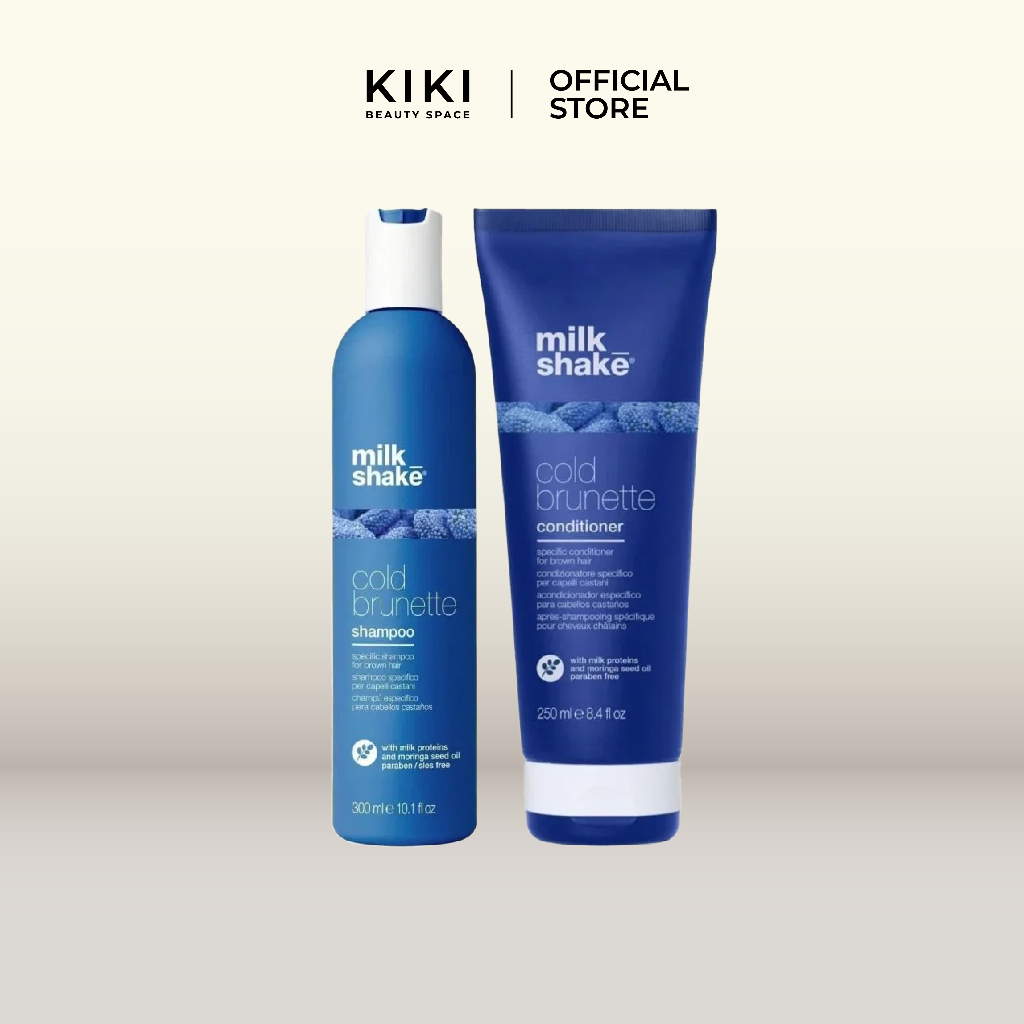 Value Pack : milk_shake Cold Brunette Set (มิลค์เชค โคลด์ บรูเนท เซต)