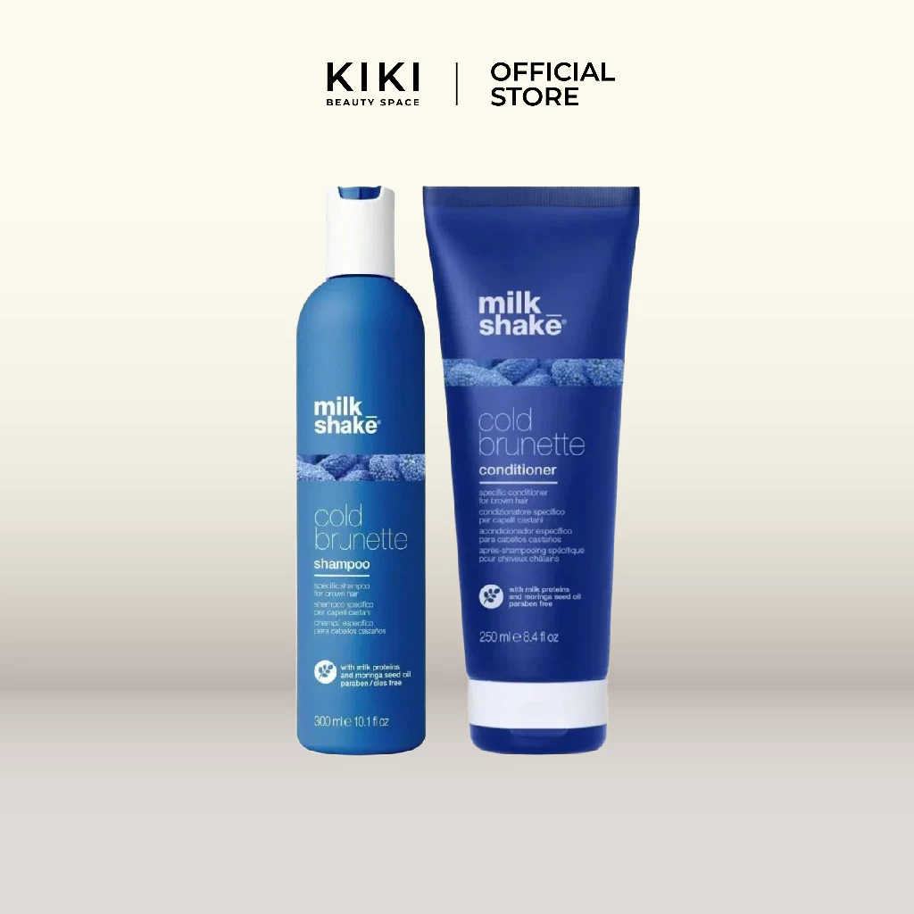 Value Pack : milk_shake Cold Brunette Set (มิลค์เชค โคลด์ บรูเนท เซต)