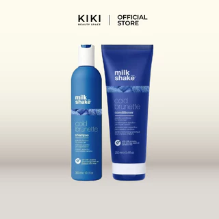Value Pack : milk_shake Cold Brunette Set (มิลค์เชค โคลด์ บรูเนท เซต)