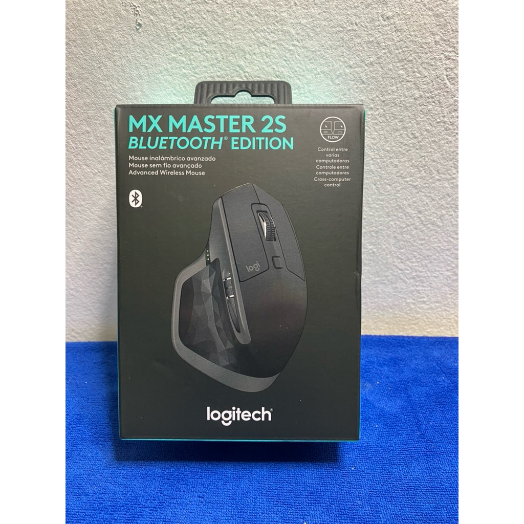 Logitech MX MASTER 2S สินค้าตัวโชว์