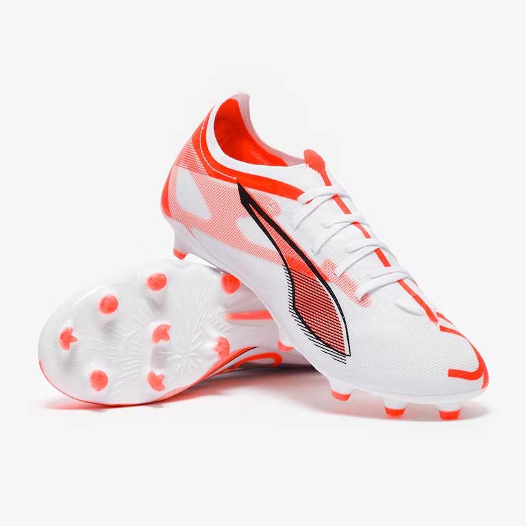 รองเท้าฟุตบอล Puma Ultra 5 Match FG/AG