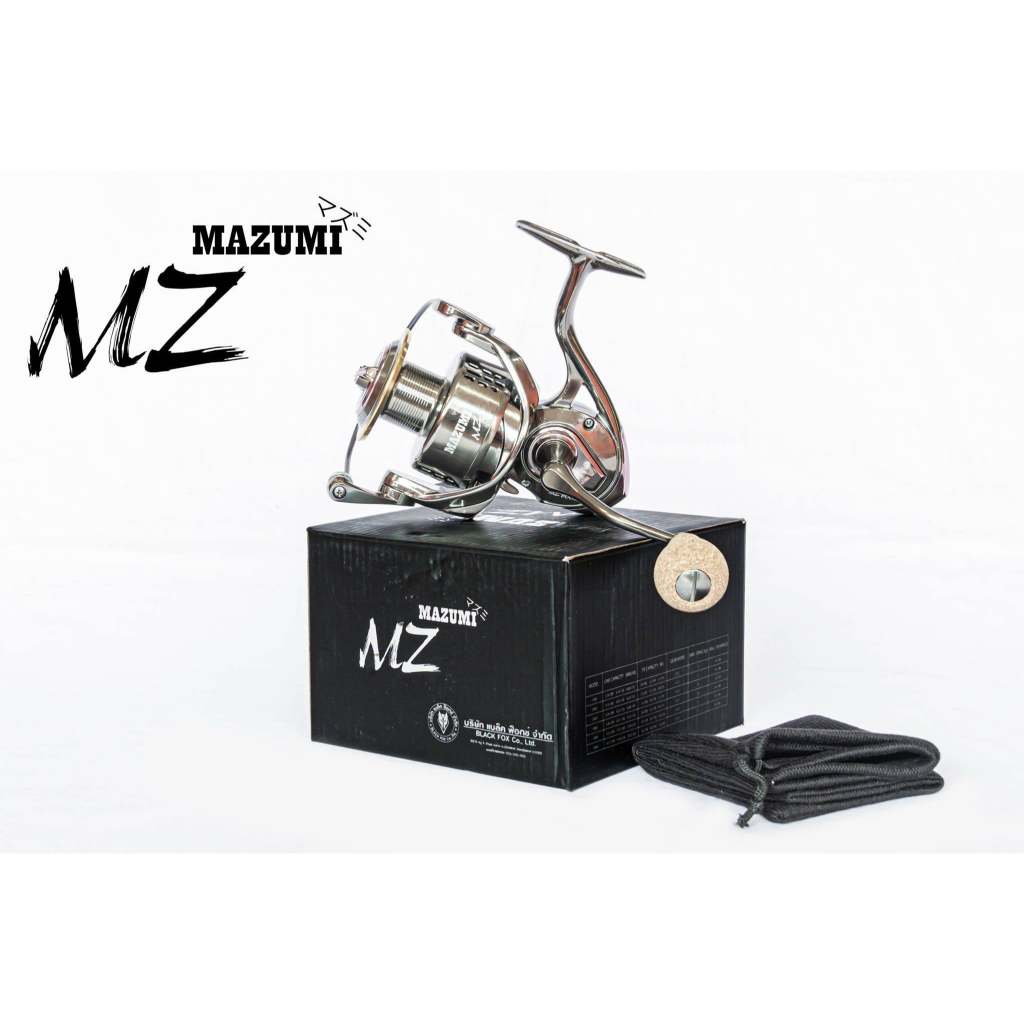รอกMAZUMI MZ 2020จากทางค่าย BLACK FOX