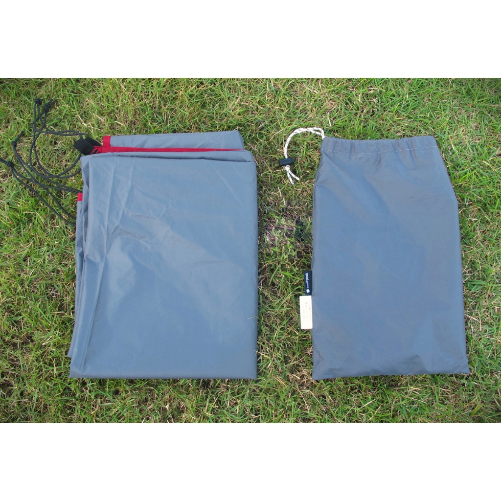 แผ่นรองพื้นเต็นท์ Snow Peak SET-250-1H Ground Sheet