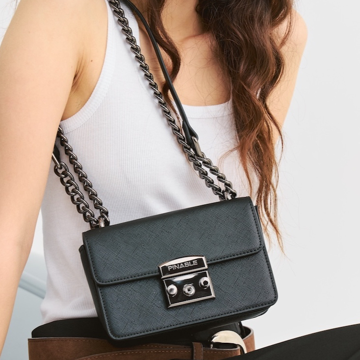 PINABLE รุ่น SBox (9สี) อะไหล่เงา