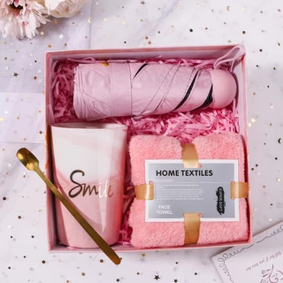 Gift ของขวัญแต่งงาน กล่องของขวัญลูกค้าองค์กร ของขวัญคู่รักเพื่อน ของขวัญแม่ ของขวัญเด็ก Gift Set