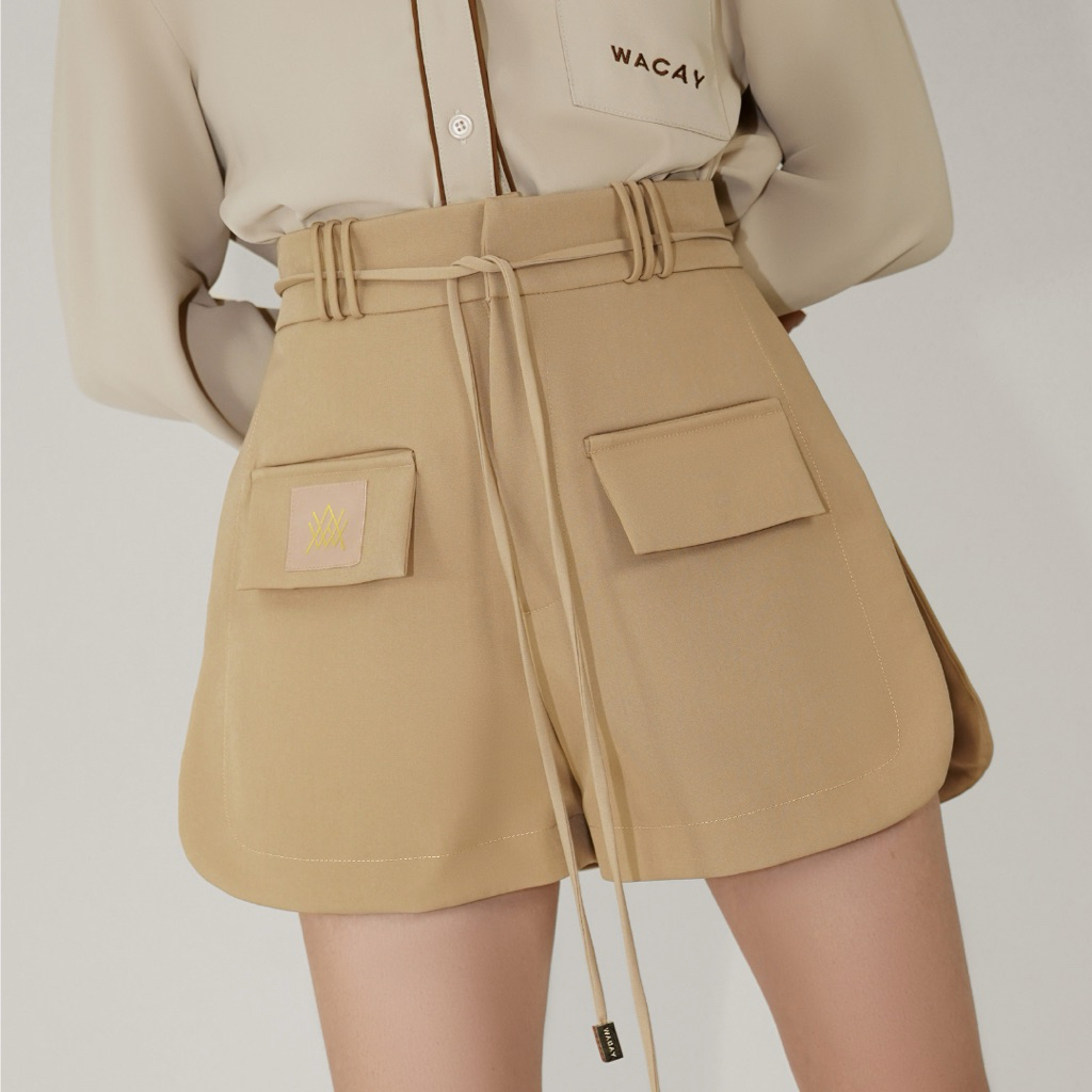 WACAY - Becky Shorts กางเกง ขาสั้น มี 6 สี