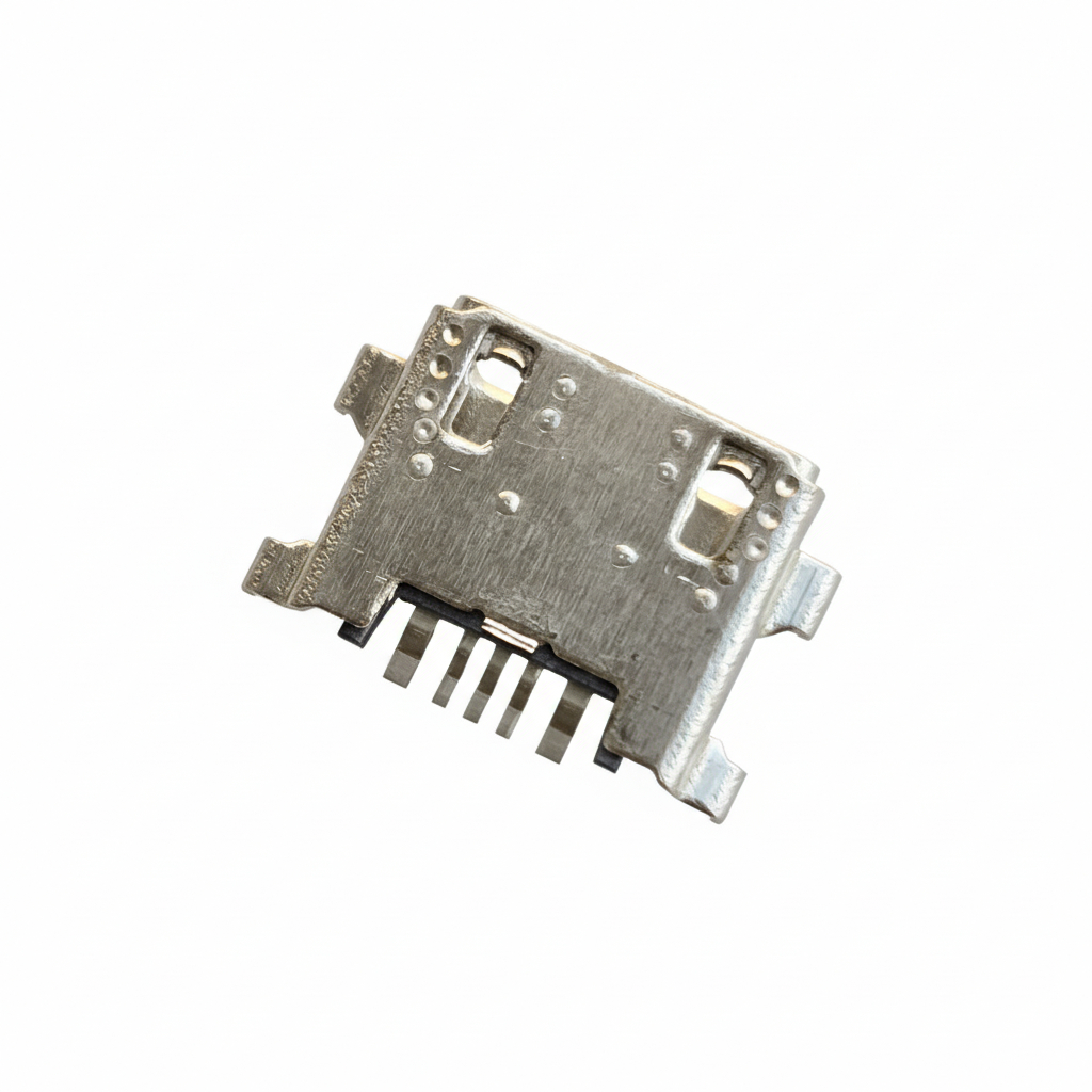 ตูดชาร์จ Micro USB (5 Pin) Vivo Y01, X21, X23, S1 Pro, S1, Y7S, X21A #106