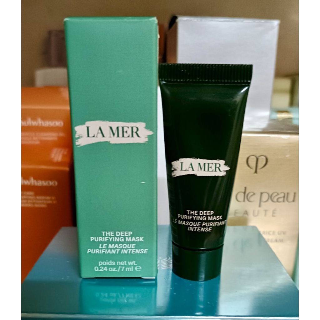 La Mer The Deep Purifying Mask 7ml