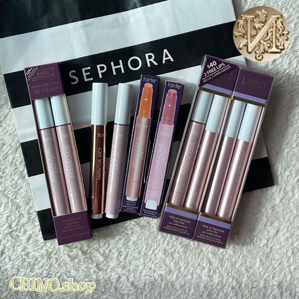 Tarte Maracuja Juicy Lip – ทุกรุ่น