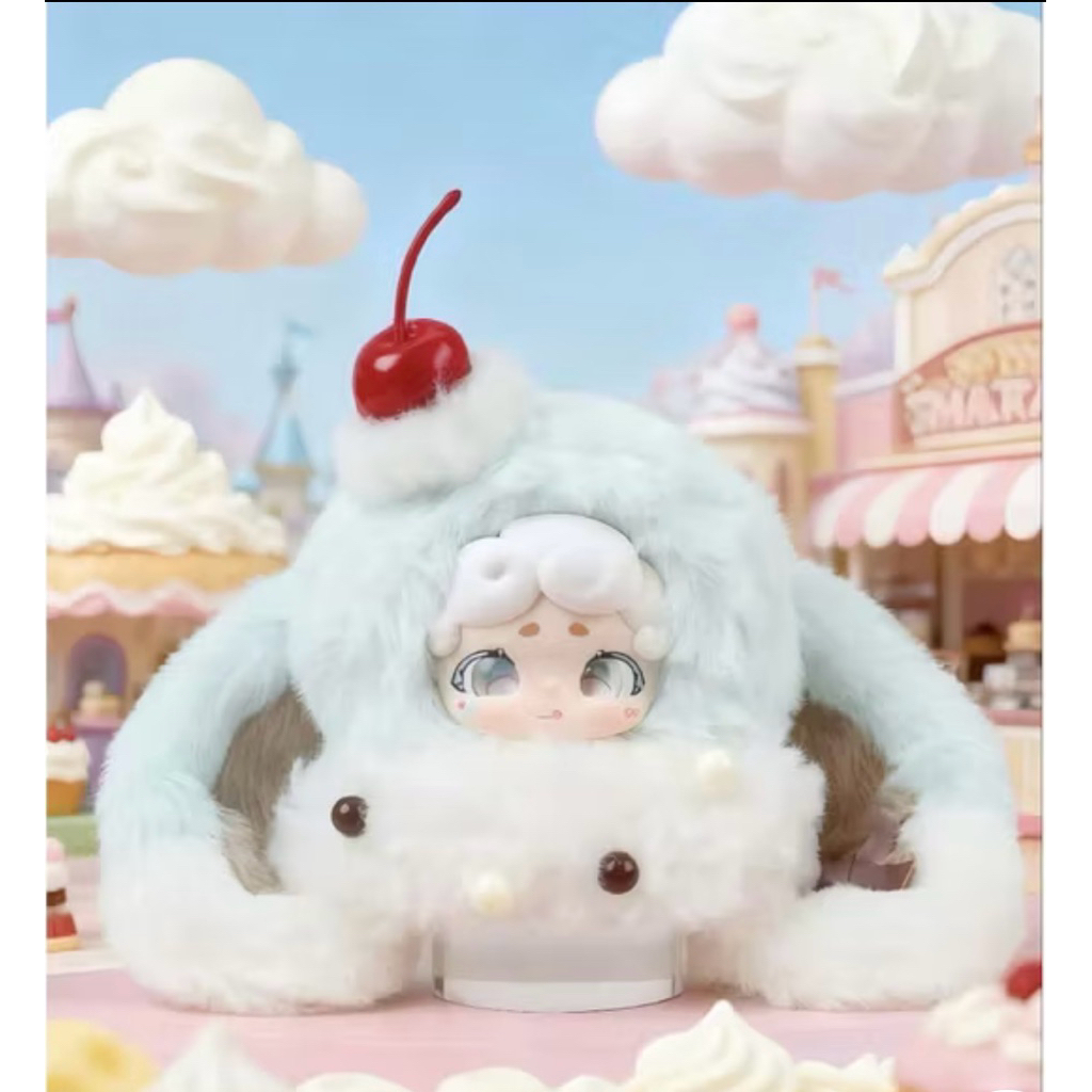 Lucky Deer Nai Fluffy ice เลือกตัว/ระบุตัว