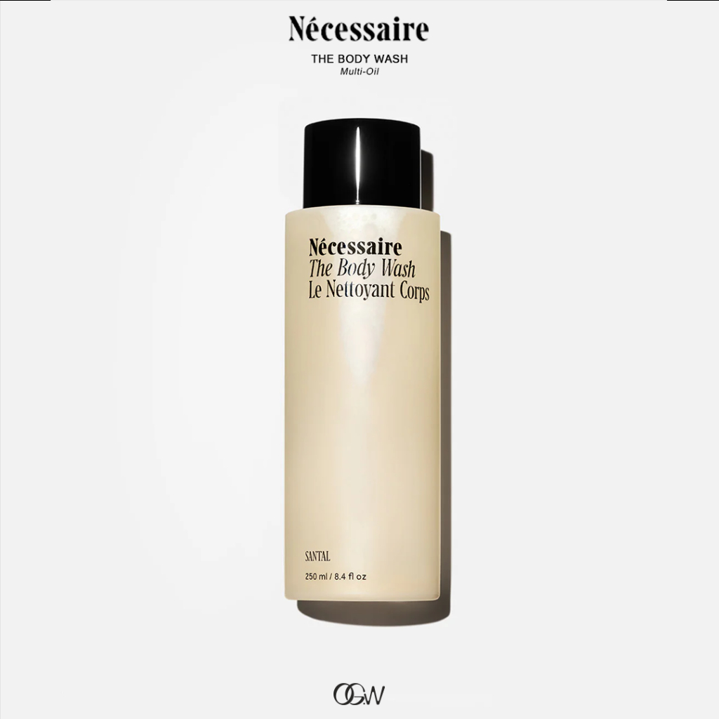 OGW | Nécessaire The Body Wash