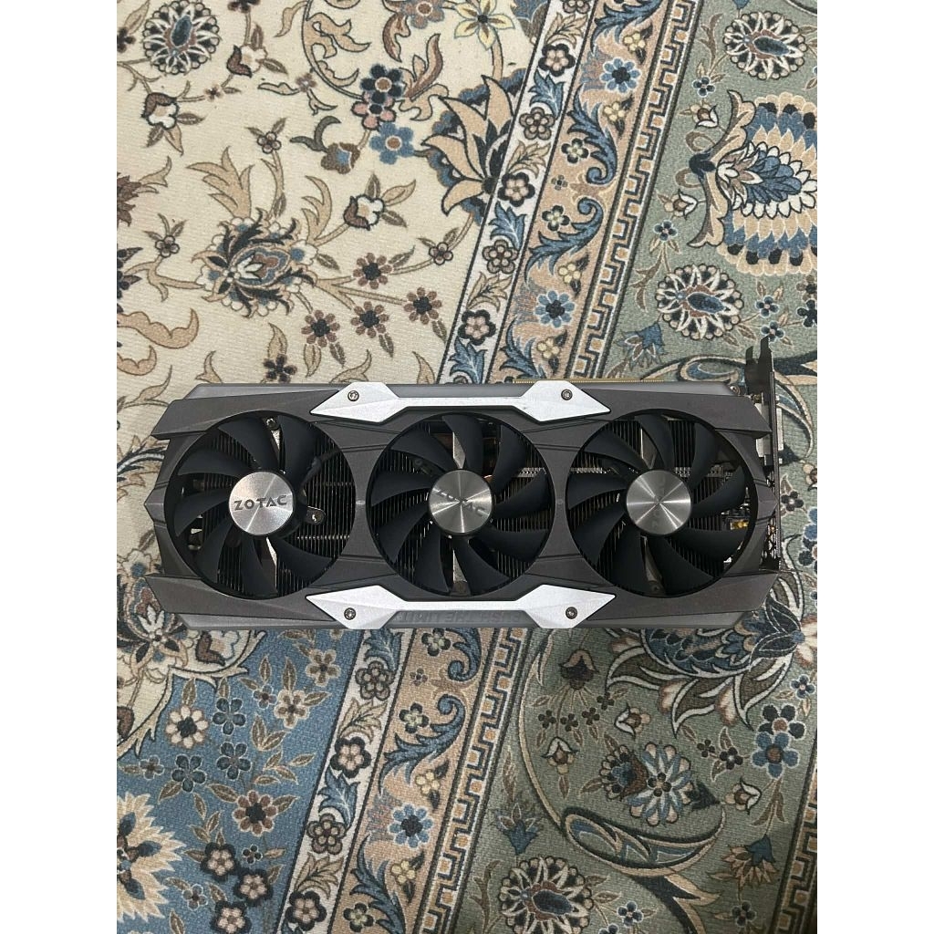 1080ti 11gb zotac มือสองสวยๆ