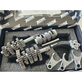 ชุด 5 เกียร์ ใส่เครื่อง125 cc ใส่แทนเกียร์เดิมได้เลย 125 S/R…