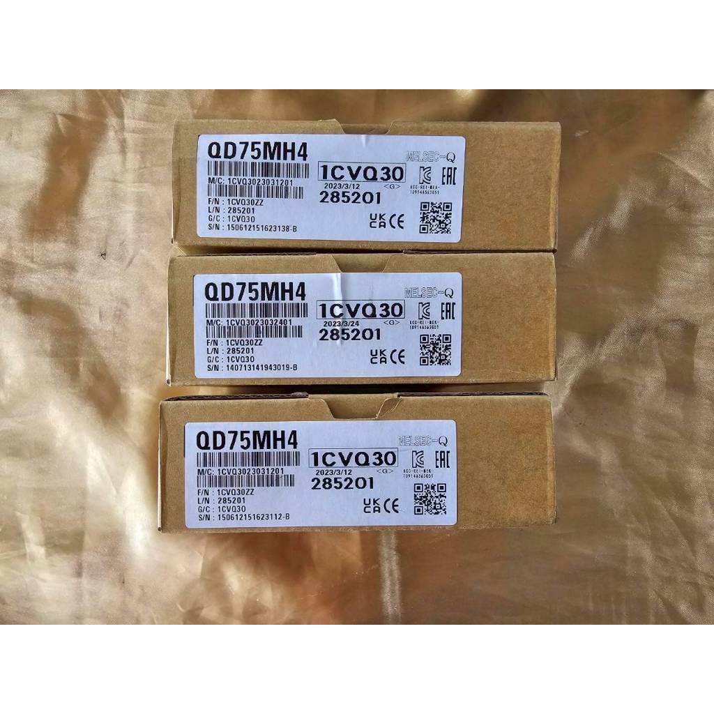 PLC Mitsubishi QD75MH4