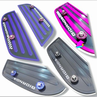 แผ่นยางรองพื้น GIORNO / บูชยึดแผ่นรองพื้น   (สินค้าแยกขาย)  …