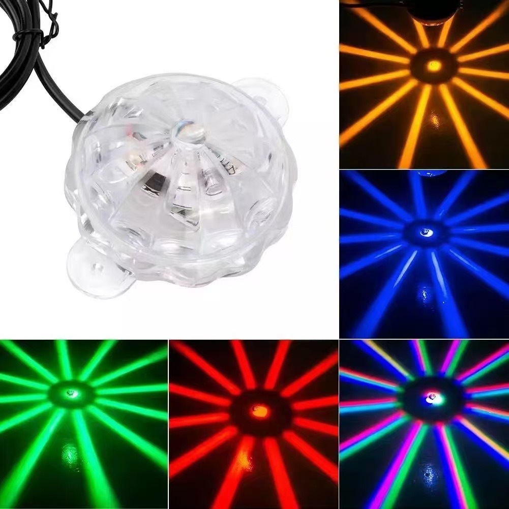 ไฟแชสซี LED, 12V-24Vสีสันสดใส, แฟลชภาคพื้นดิน, ไฟ ตกแต่ง, หลากสี, เหมาะสำหรับบรรยากาศยานยนต์และรถ จักรยานยนต์, สากล
