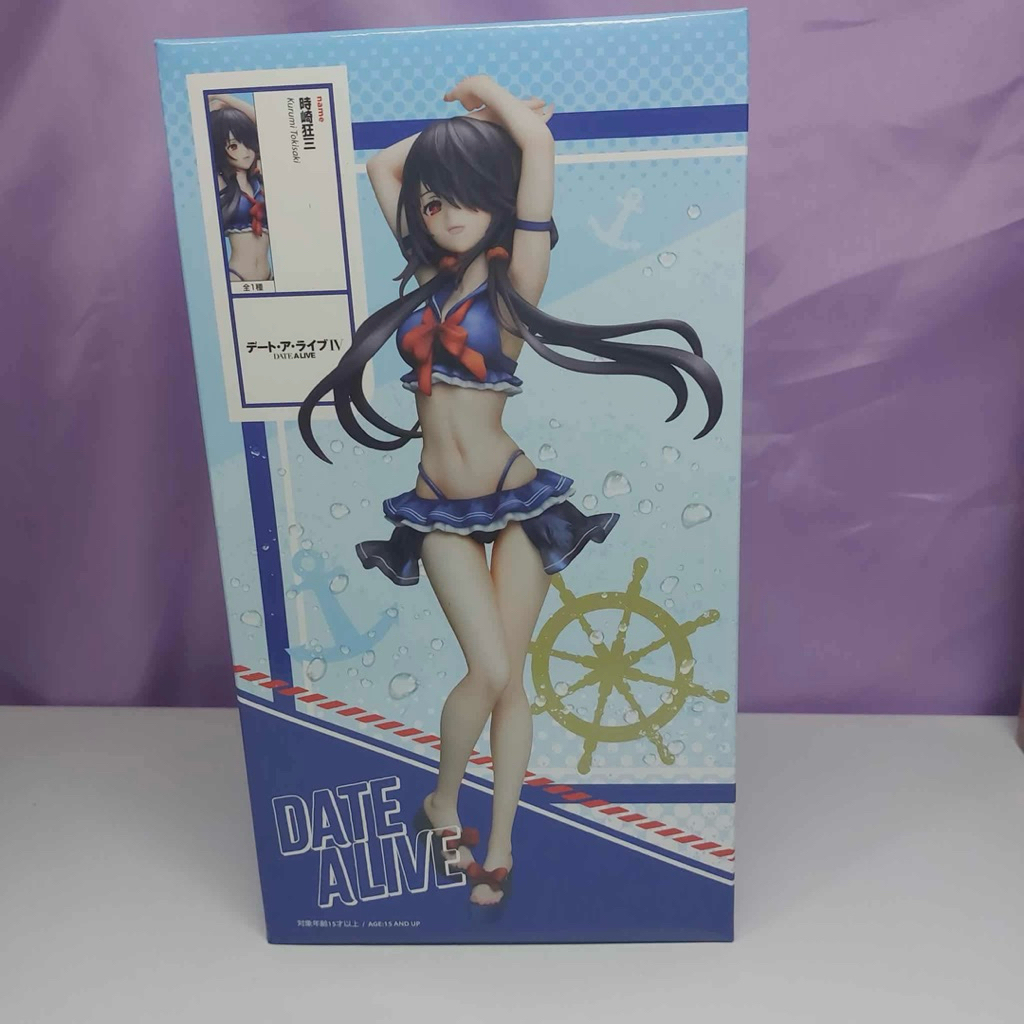 [ พร้อมส่ง/ของแท้ ] Tokisaki Kurumi | Data A Live - Elcoco Date A Live IV (elcoco)