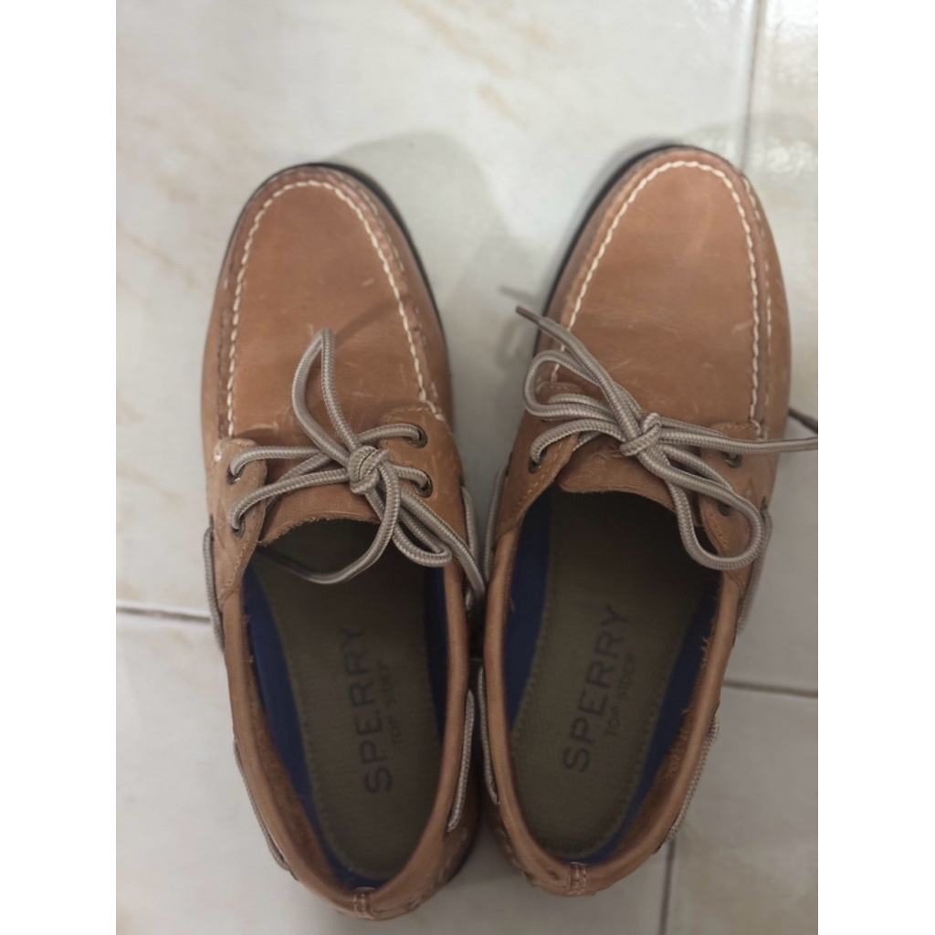 รองเท้า Sperry โบ๊ทชูส์