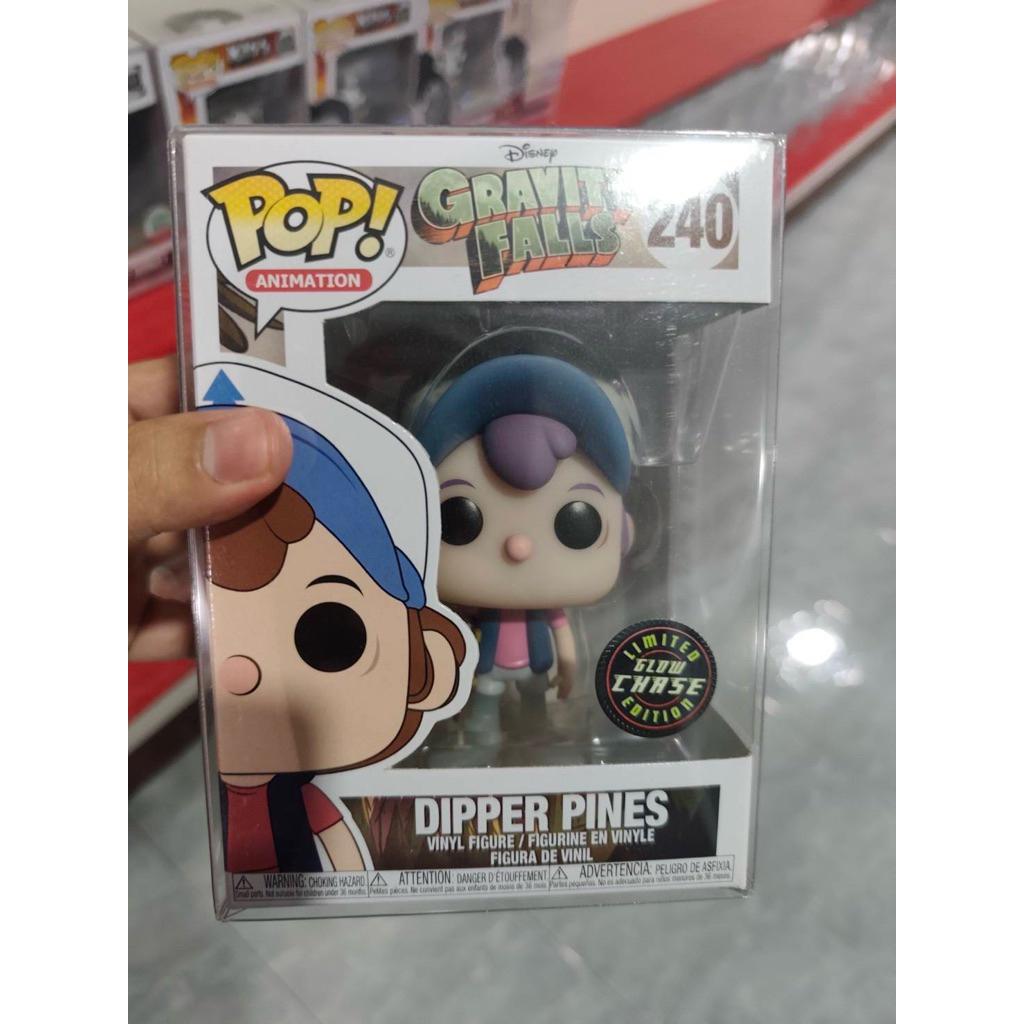 funko pop gravity falls 240 chase.w