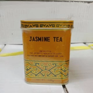 ชามะลิ Jasmine Tea ใบชามะลิพร้อมชงมี 3 ขนาด