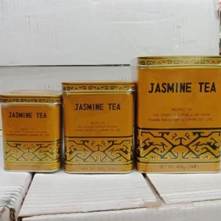 ชามะลิ Jasmine Tea ใบชามะลิพร้อมชงมี 3 ขนาด