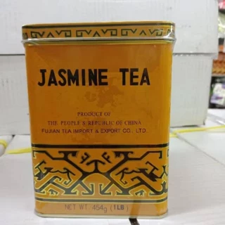 ชามะลิ Jasmine Tea ใบชามะลิพร้อมชงมี 3 ขนาด