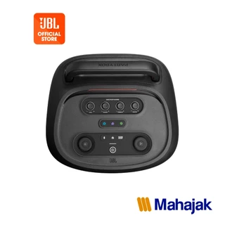 [NEW ARRIVAL] JBL Partybox 520 ลำโพง JBL มาพร้อมเอฟเฟกต์ไฟและพลังเสียงที่หนักแน่น ใช้งานได้นานสูงสุด 15 ชั่วโมง
