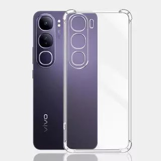 เคสใสกันกระแทก สำหรับ Vivo Y21D / Y31 5G เคสบางกันรอยกล้อง