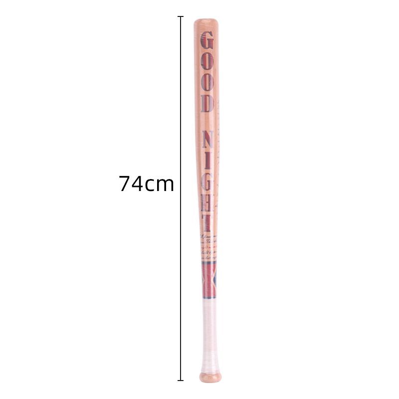 🔥HOT SALE🔥 ทีมฆ่าตัวตาย Harley Quinn ทีมฆ่าตัวตาย Harley Quinn ทำด้วยมือไม้เบสบอลปกติ - รูปที่ 2