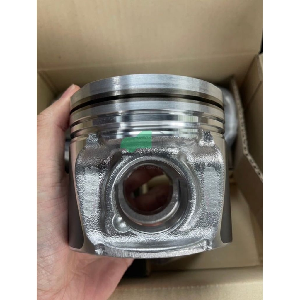 ชุดลูกสูบ ART+สลักพร้อมแหวน 2KD Vigo 2.5 KDN150, KUN11 (1 ชุด มี 4 ลูก)