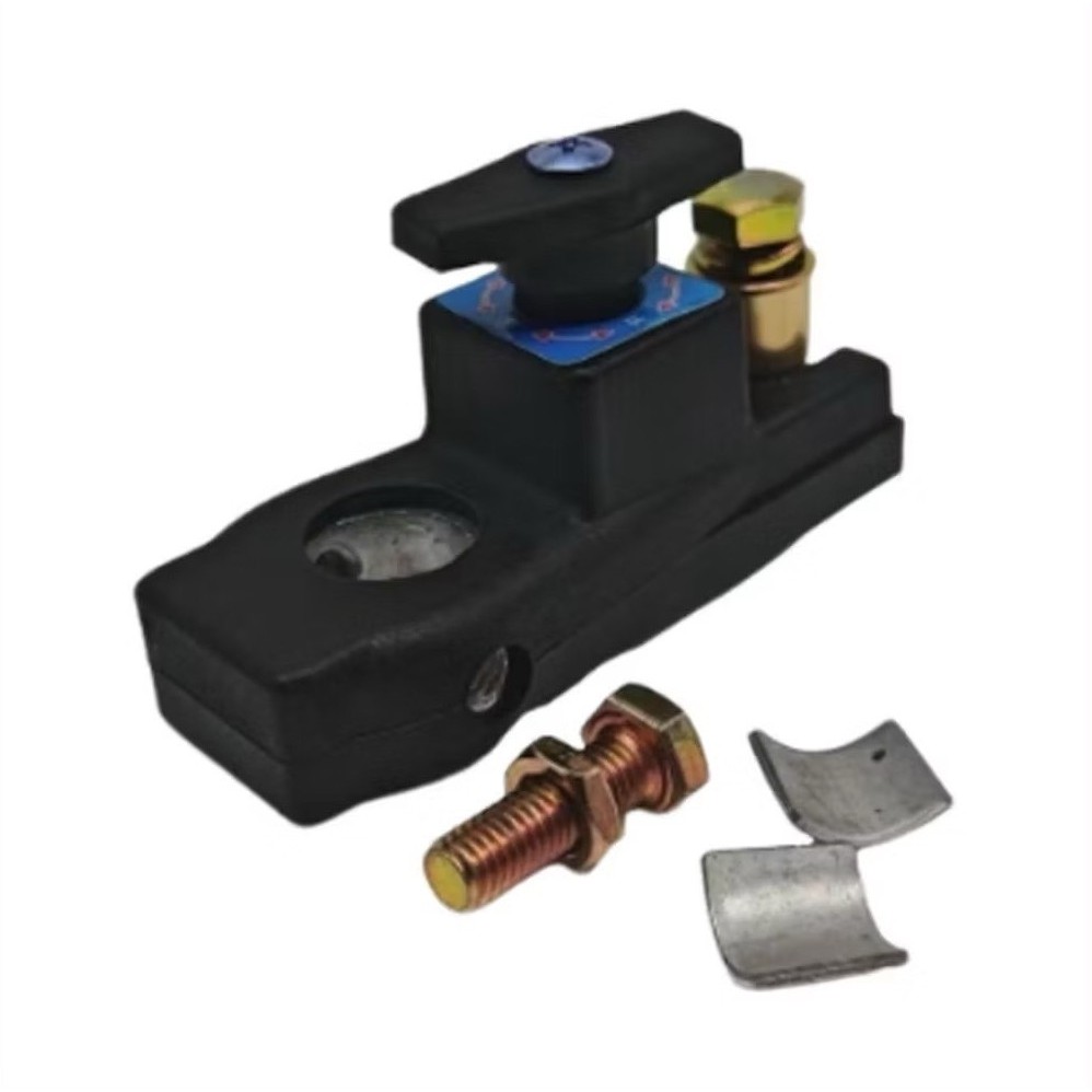 สวิตช์ตัดการเชื่อมต่อแบตเตอรี่รถยนต์, 12 V/24 V ตัวป้องกันสวิตช์ตัดไฟ, สวิตช์แยกตัดด่วน, สวิตช์ป้องกันการรั่วไหลที่ทนทาน - รูปที่ 3