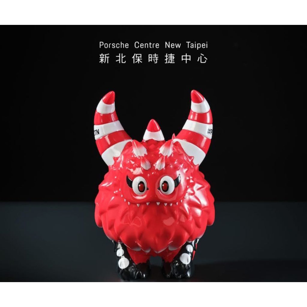 T9G Rangeas@Rex Jr. x Porsche 917k 1970 Le Mans special design ver2024 Porsche car hand-over gift fo