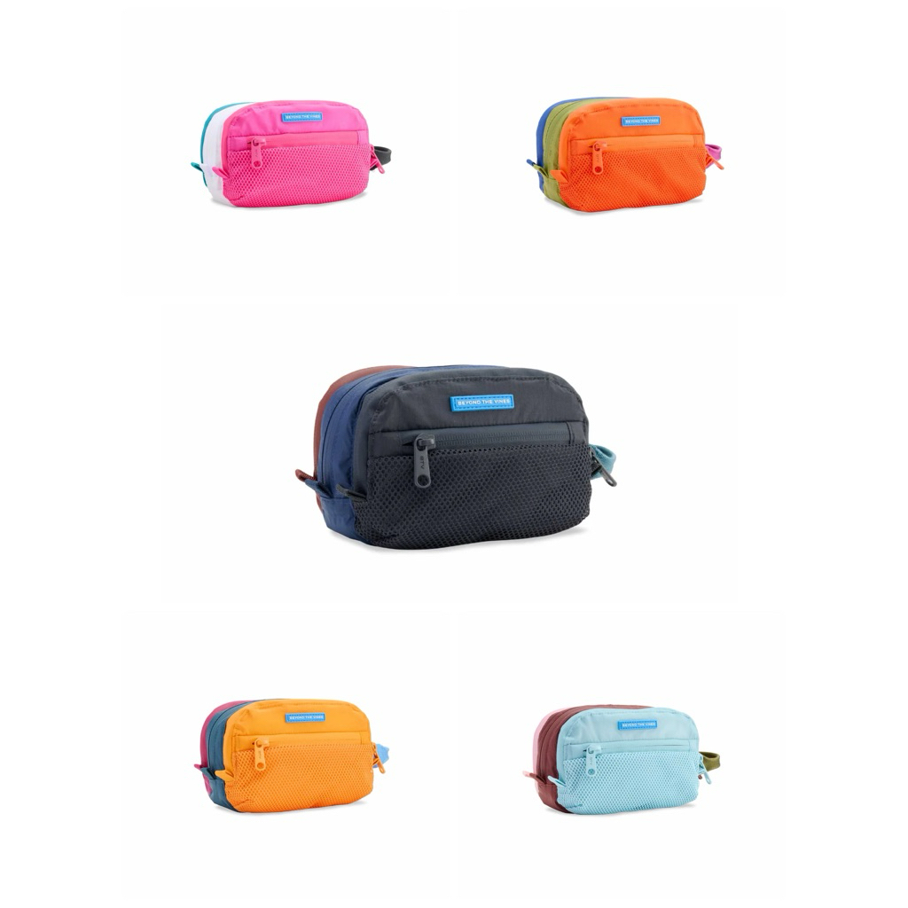 Beyond the Vines BTV Mini Para Pouch มินิ กระเป๋าจัดระเบียบ