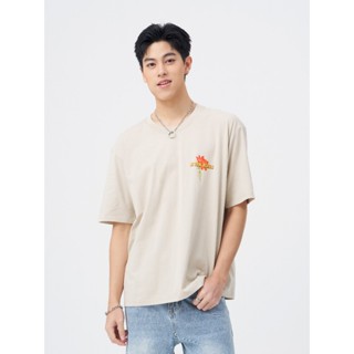 Niyom Jeans collection INDIGO : เสื้อยืด Oversize รุ่น TSO-1…