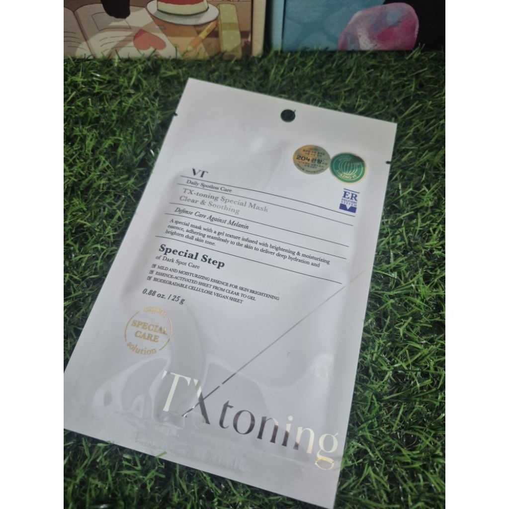 TX-Toning Special Mask,VT
