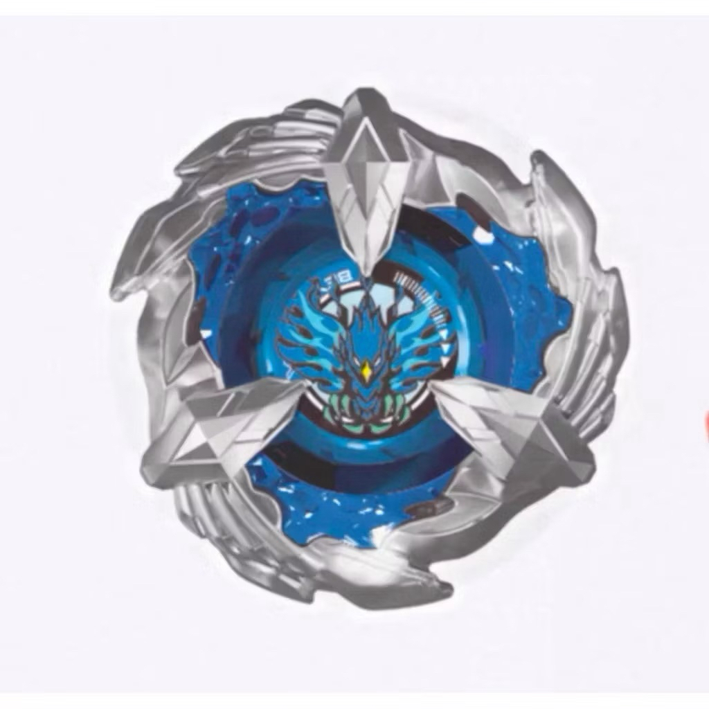 [พร้อมส่งจากไทย ของแท้ 100%] BeybladeX BX-35 05 : Blue Phoenix Wing 5-80H Lot Korea ฟินิกซ์ วิง สีฟ้