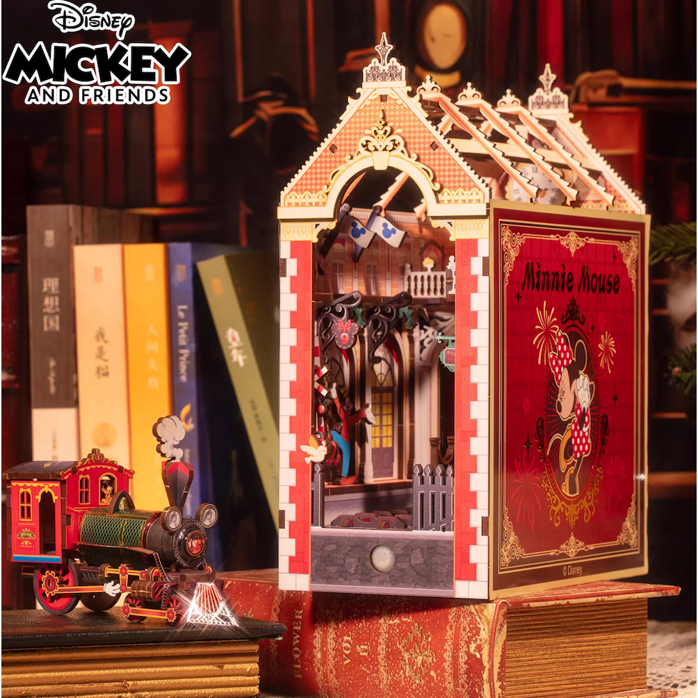 (งาน Pre-order) Mickey and Friends ราคา ถูกที่สุด ดีลบีเคเค แกลเลอรีภาพที่ 2