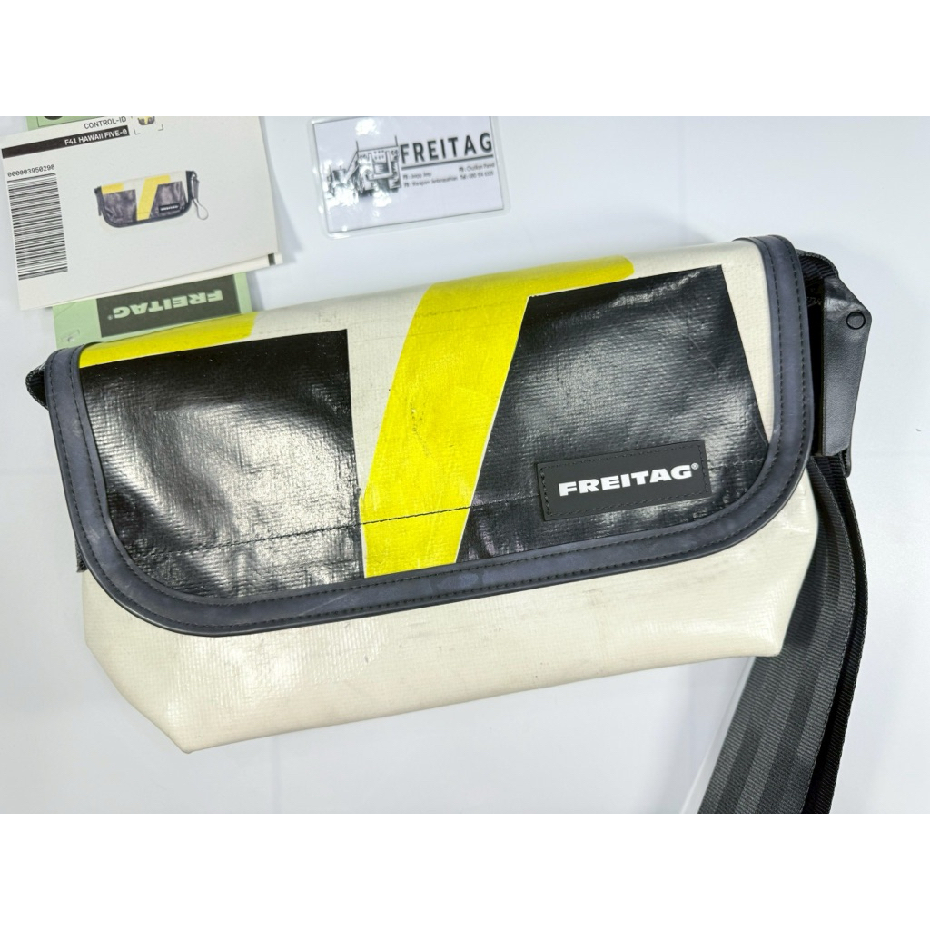 Freitag : F41 Hawaii Flve-o