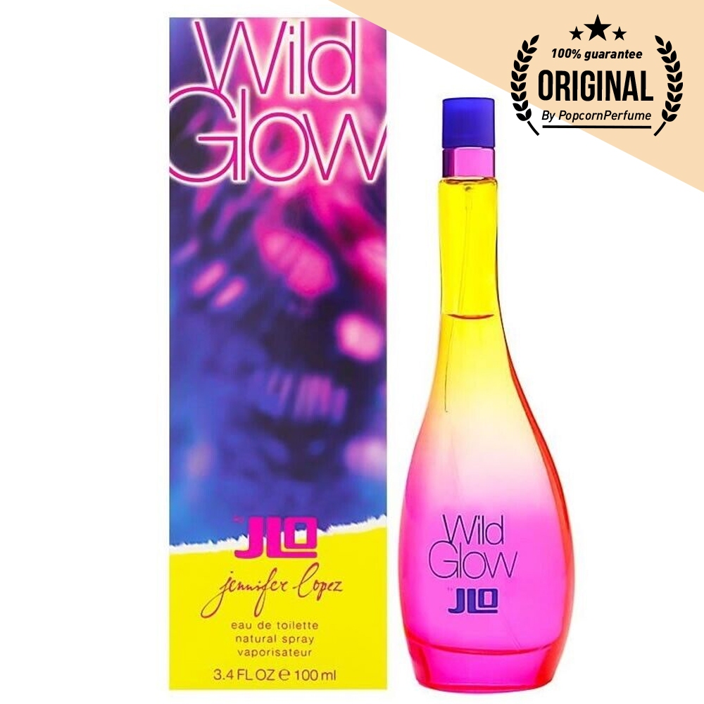 JLO Wild Glow EDT 100 ml.