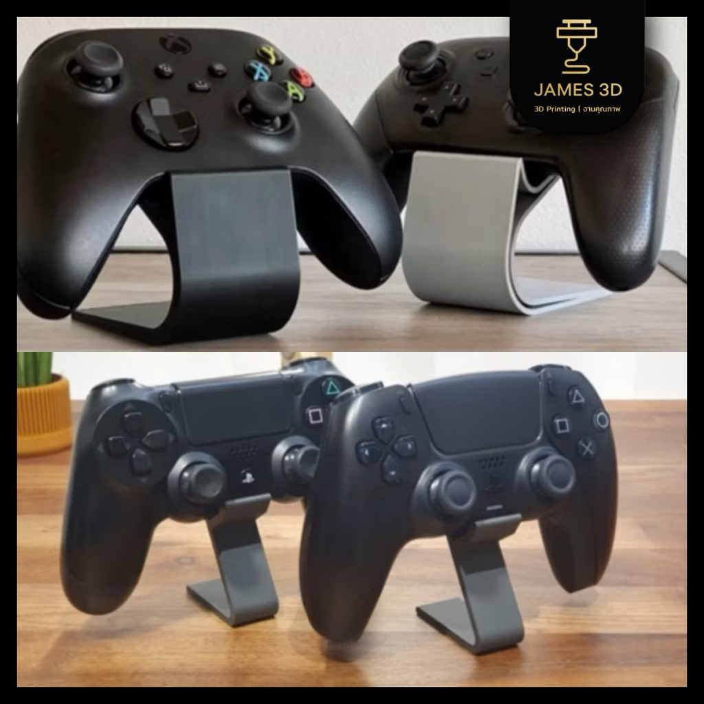แท่นวางจอย PS5 PS4 Xbox switch pro (1&2) Controller Stand ที่วางจอย Controller อื่นๆ