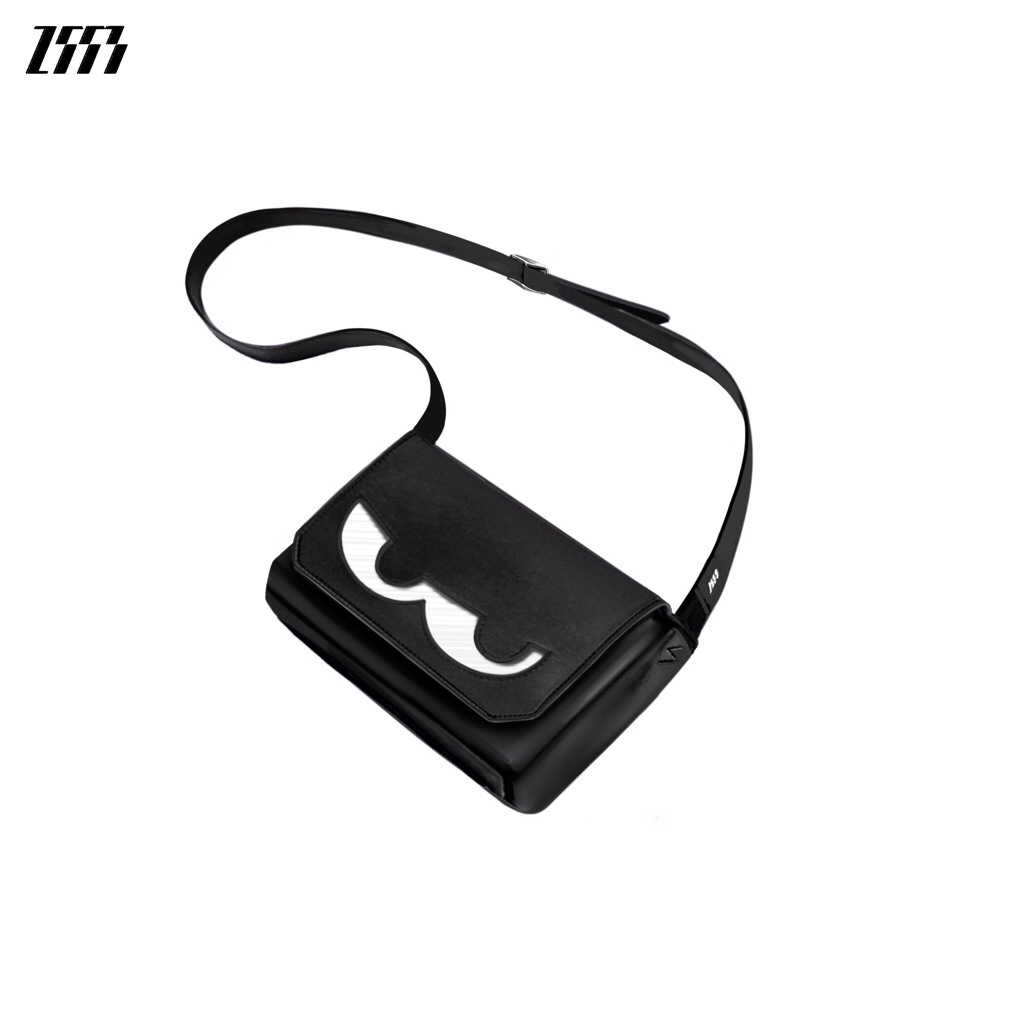 SUN MONSTER MESSAGER BAG