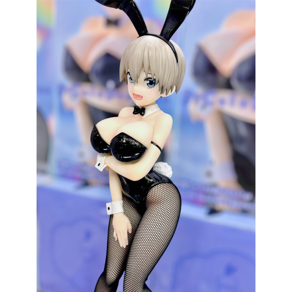 [🔥พร้อมส่งในไทย] 💯มือ1/ของแท้ Lot.JP🇯🇵 ฟิกเกอร์อุซากิ ฮานะ FuRyu Uzaki Hana BiCute Bunnies Figure Uzaki-chan wa Asobitai - รูปที่ 7
