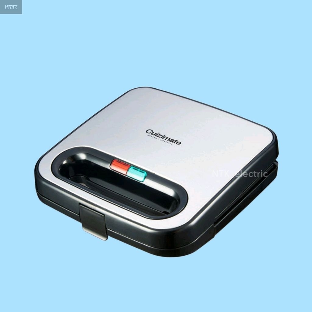 CUIZIMATE เครื่องทำแซนด์วิช รุ่น RBSSANDWICHST