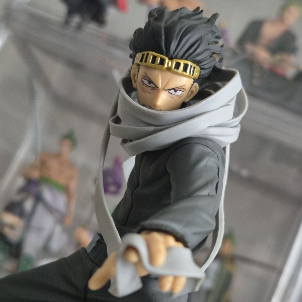 ไอซาวะ (Aizawa - The Amazing Heroes vol.20)